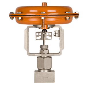 Low Flow Valve Control Valve, 708HP Series